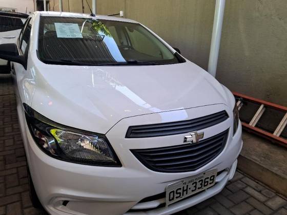 CHEVROLET PRISMA 1.0 MPFI JOY 8V FLEX 4P MANUAL